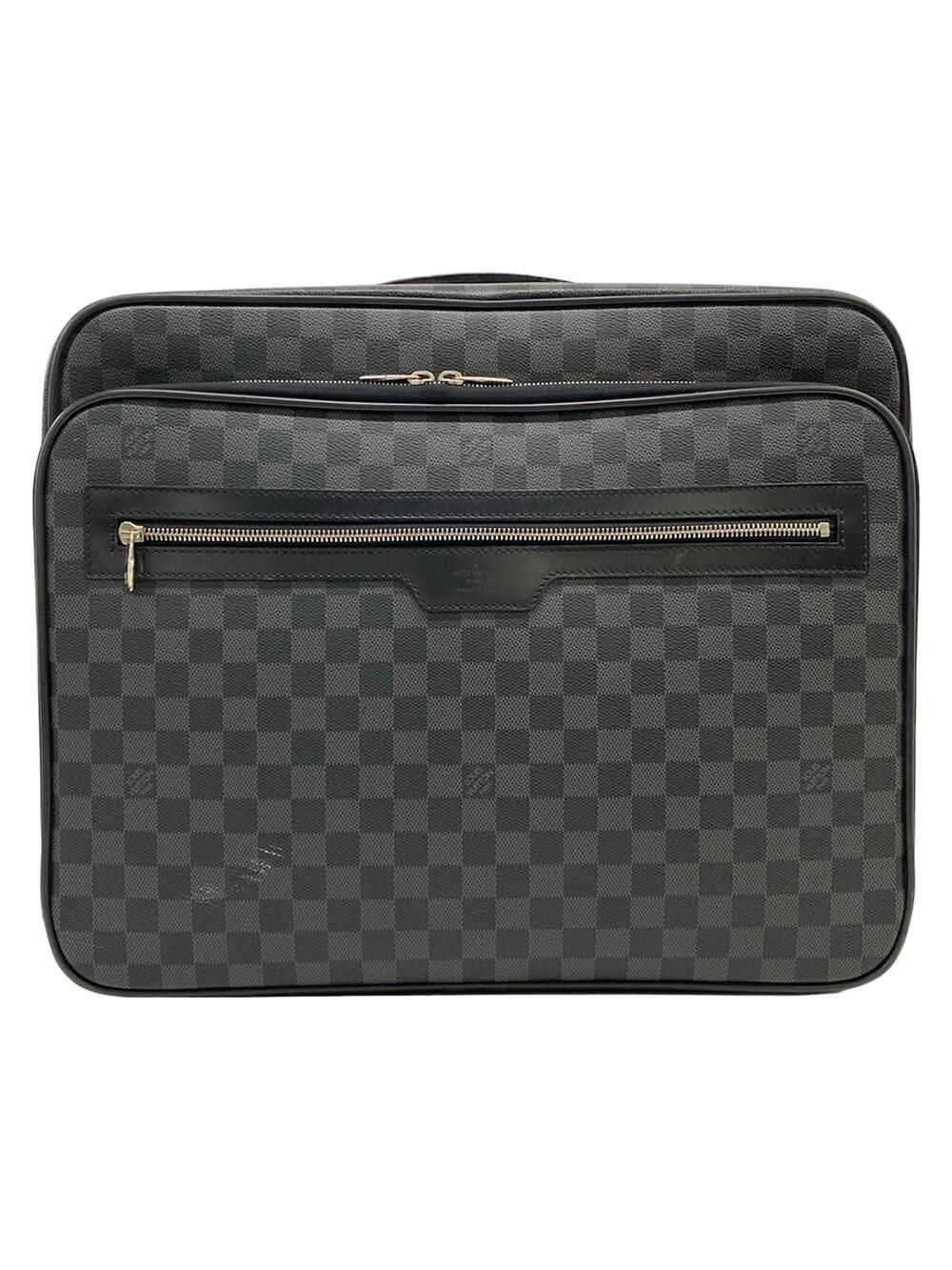 Louis Vuitton Pilot Case Suitcase #351047L75B